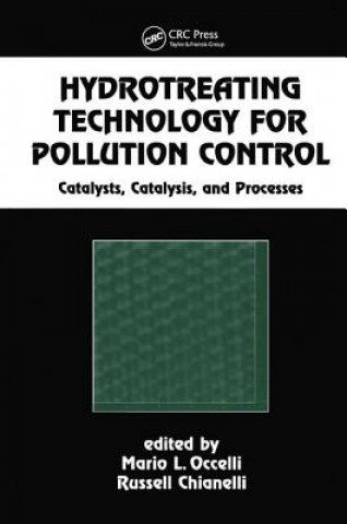Book Hydrotreating Technology for Pollution Control Mario L. Occelli
