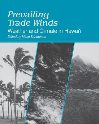 Kniha Prevailing Trade Winds Marie Sanderson