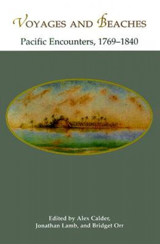 Buch Voyages and Beaches Alex Calder