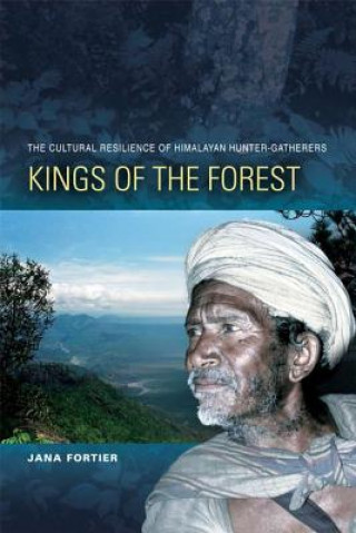 Knjiga Kings of the Forest Jana Fortier