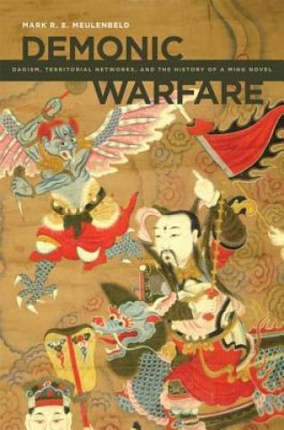 Carte Demonic Warfare Mark R. E. Meulenbeld