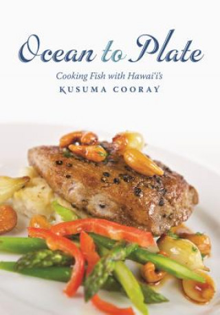 Kniha Ocean to Plate Kusuma Cooray