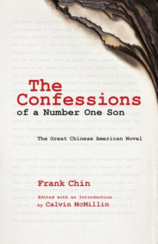 Książka Confessions of a Number One Son Frank Chin