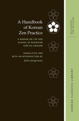 Könyv Handbook of Korean Zen Practice 