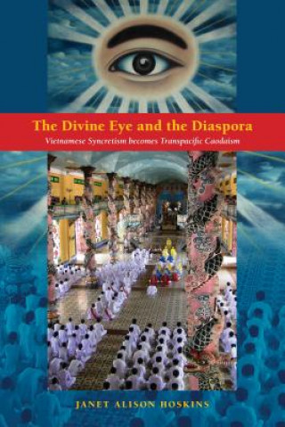 Książka Divine Eye and the Diaspora Janet Hoskins