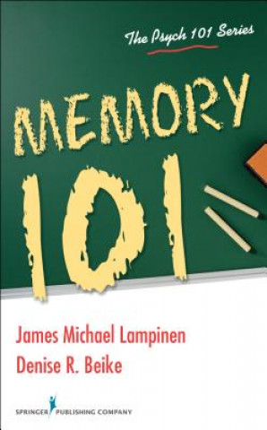 Knjiga Memory 101 Denise R. Beike