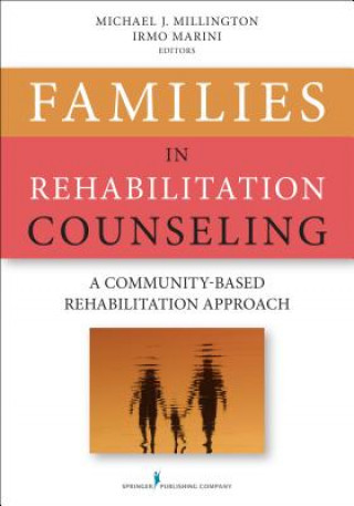 Könyv Families in Rehabilitation Counseling Michael J. Millington