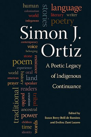 Книга Simon J. Ortiz 