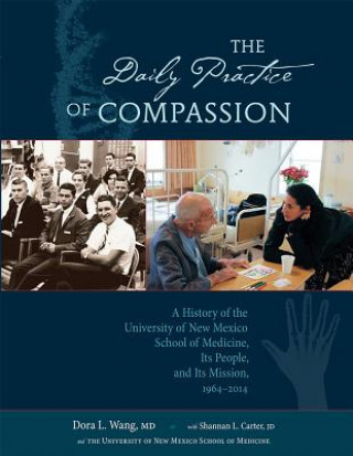 Kniha Daily Practice of Compassion Shannan L. Carter