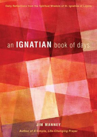 Carte Ignatian Book of Days Jim Manney