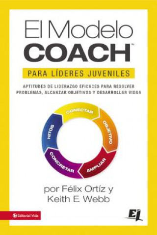 Carte El Modelo Coach Para Lideres Juveniles Keith E. Webb