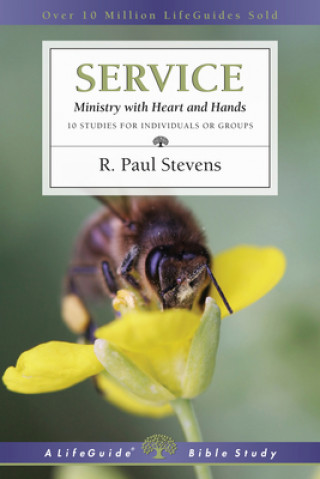 Knjiga SERVICE R. PAUL STEVENS