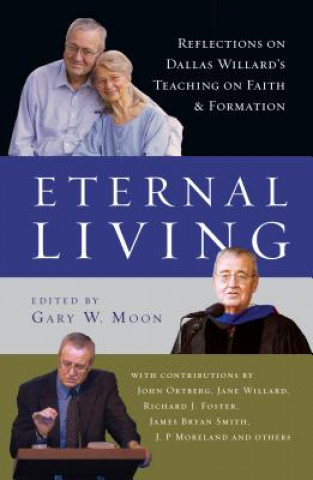 Buch Eternal Living GARY W. MOON