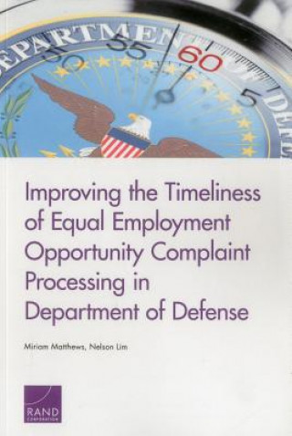 Book IMPROVING THE TIMELINESS OF EQPB Miriam Matthews