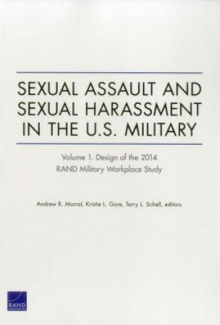 Książka SEXUAL ASSAULT AMP SEXUAL HARASSPB Andrew R. Morral