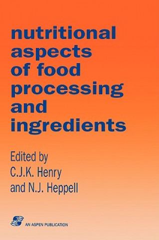 Könyv Nutritional Aspects of Food Processing Ingredients Henry