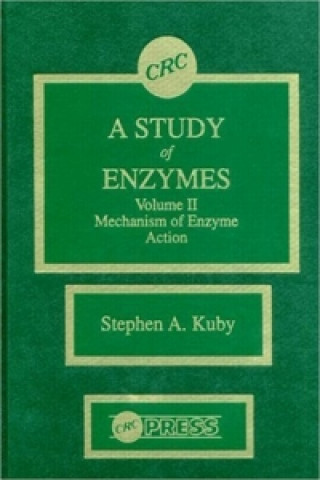 Książka Study of Enzymes, Volume II S.A. Kuby