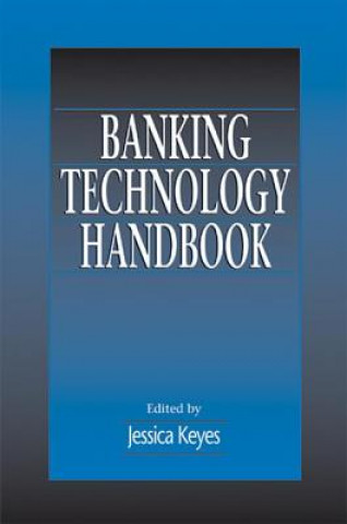 Knjiga Banking Technology Handbook 