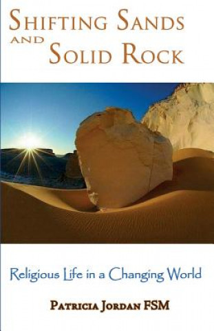 Boek Shifting Sands and Solid Rock Patricia Jordan