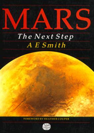 Knjiga Mars The Next Step A.E. Smith