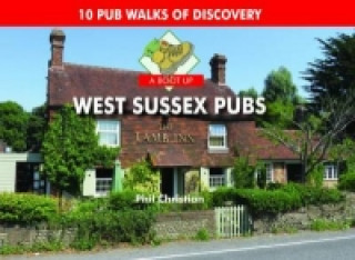Carte Boot Up West Sussex Pubs Philip Christian