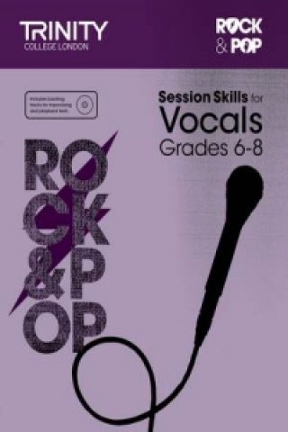 Prasa Session Skills for Vocals Grade 6-8 Trinity College London