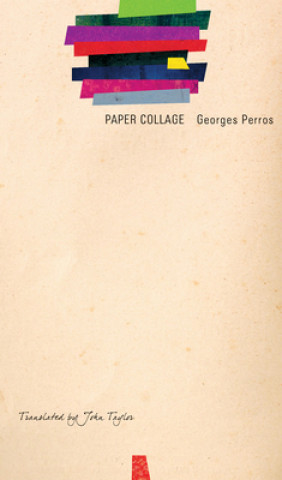 Книга Paper Collage Georges Perros
