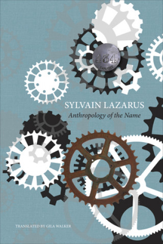 Carte Anthropology of the Name Sylvain Lazarus