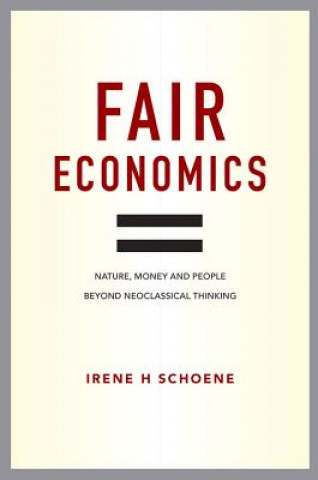 Buch Fair Economics IRENE SCHOENE