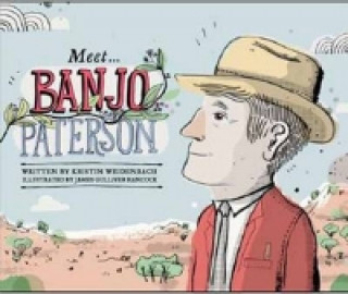 Kniha Meet... Banjo Paterson Kristin Weidenbach