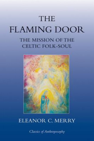 Könyv Flaming Door Eleanor C. Merry