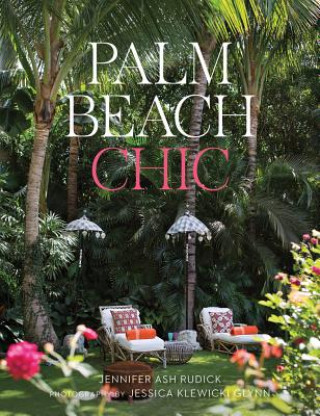 Kniha Palm Beach Chic Aerin Lauder