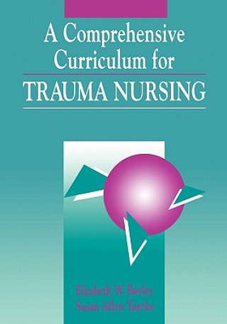 Carte Trauma Nursing Susan Allyn Turcke