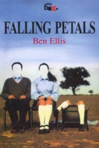 Book Falling Petals Ben Ellis