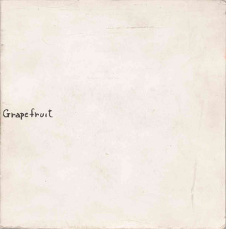 Книга Grapefruit Yoko Ono