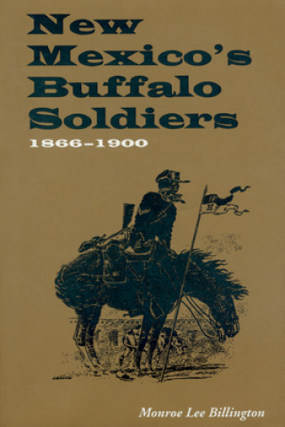 Könyv New Mexico's Buffalo Soldiers Billington