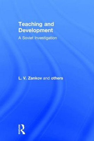 Carte Teaching and Development: A Soviet Investigation Etc