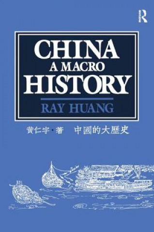 Kniha China Ray Huang