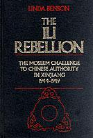 Kniha Ili Rebellion Linda K. Benson