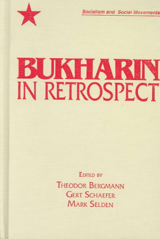 Kniha Bukharin in Retrospect Moshe Lewin