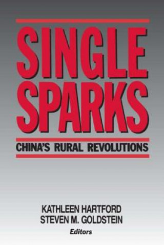 Kniha Single Sparks Steven M. Goldstein