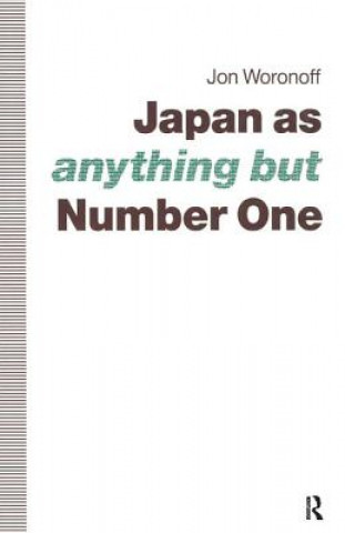 Carte Japan as (Anything but) Number One Jon Woronoff