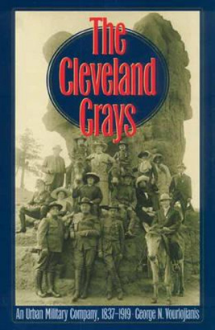 Kniha Cleveland Grays Vourlojianis