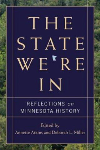 Book State We're in Annette Atkins