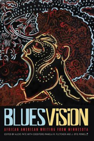 Книга Blues Vision Alexs Pate