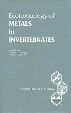 Carte Ecotoxicology of Metals in Invertebrates Philip S. Rainbow