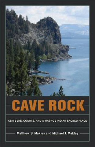 Book Cave Rock Michael J. Makley