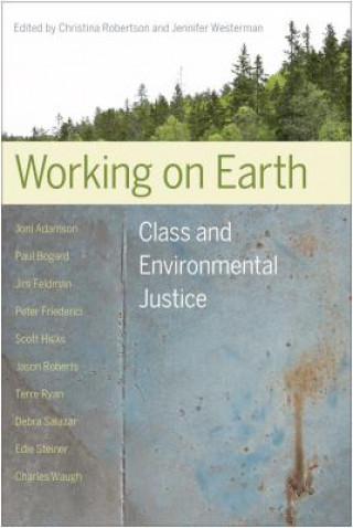 Książka Working on Earth Christina Robertson