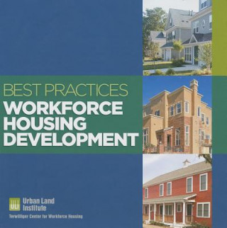 Boek Best Practices Urban Land Institute