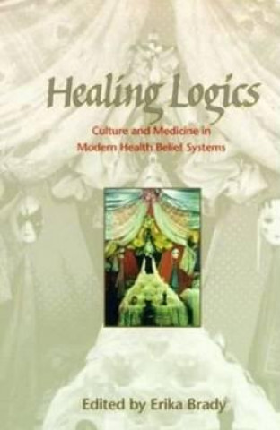 Buch Healing Logics Erika Brady